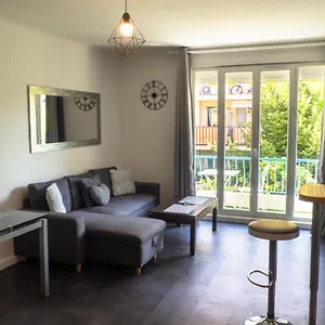 Charmant Studio Proche De Nice à 300m Des Plages Appartamento Villeneuve-Loubet
