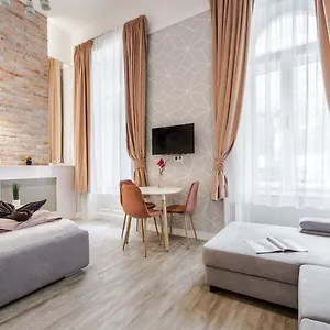 Apartamento Elisabeth 50, Budapest