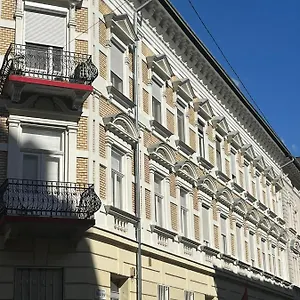 Apartamento Andrassy, Budapest