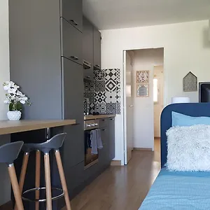 Des Anges Appartamento Villeneuve-Loubet