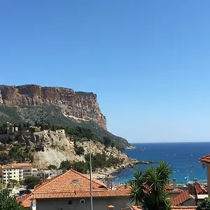 Du Pêcheur à à 10 Mètres Du Port Appartamento Cassis