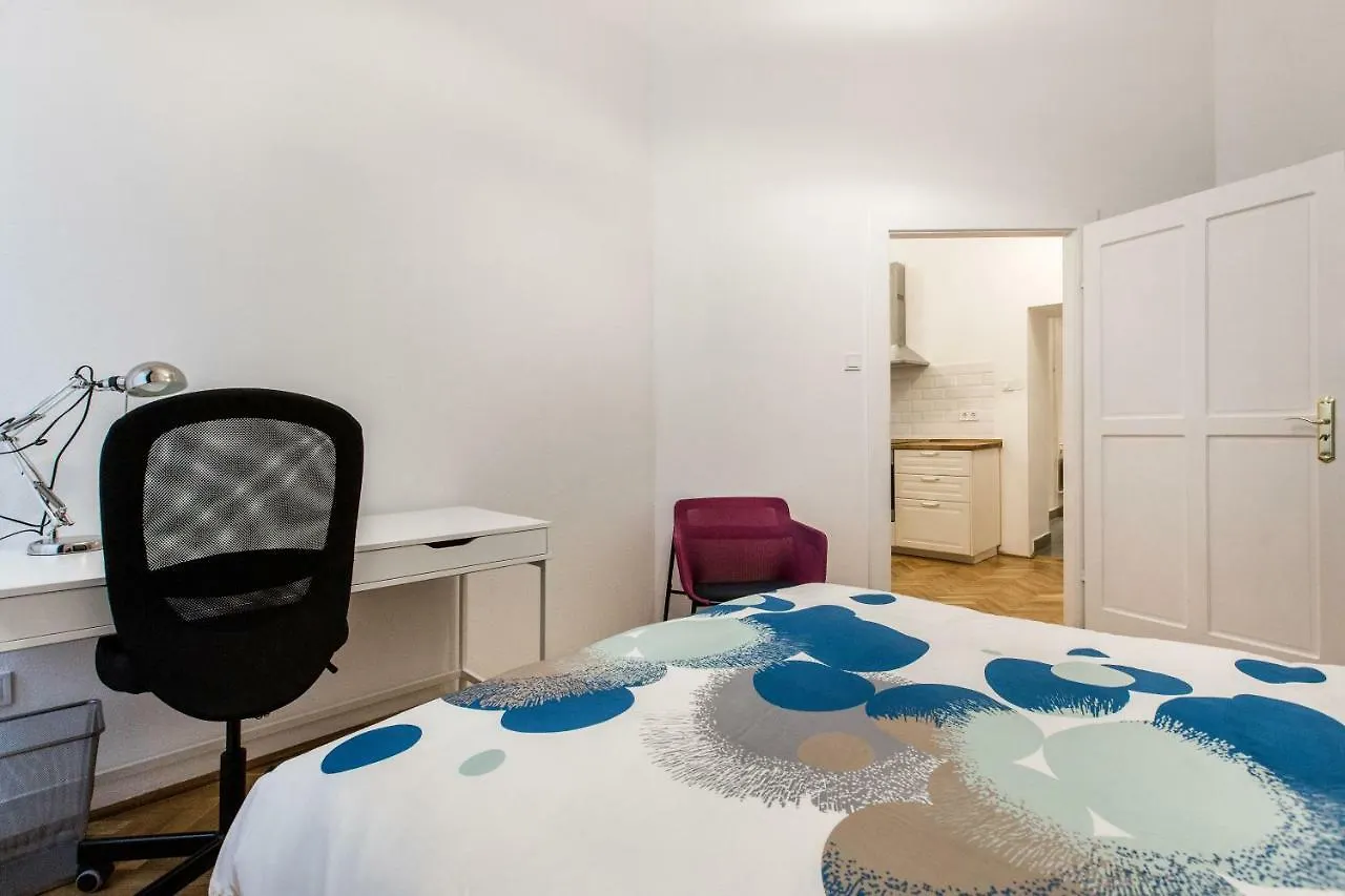 The Rubi Apartment Budapest