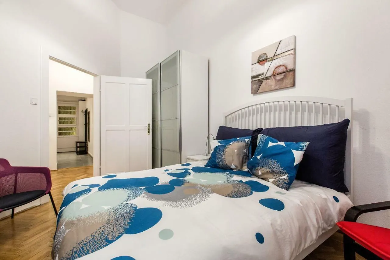 The Rubi Apartment Budapest Ungheria