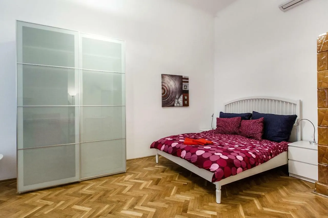 The Rubi Apartment Budapest 0*,  Ungheria
