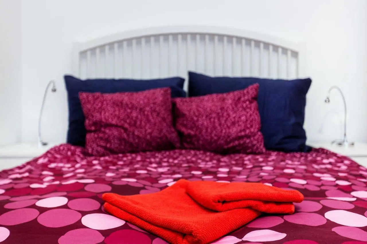 The Rubi Apartment Budapest