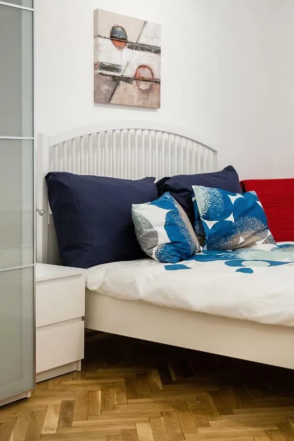 The Rubi Apartment Budapest