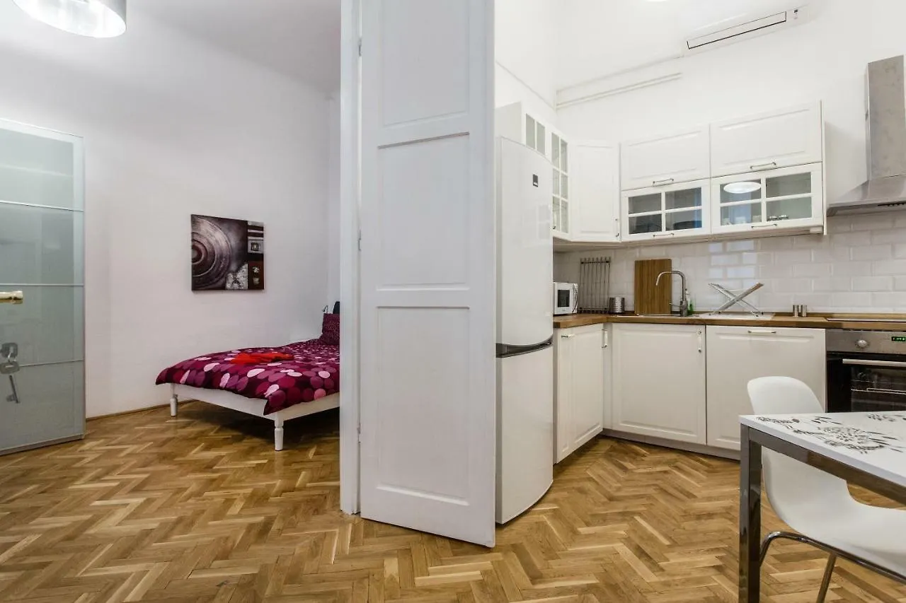 The Rubi Apartment Budapest