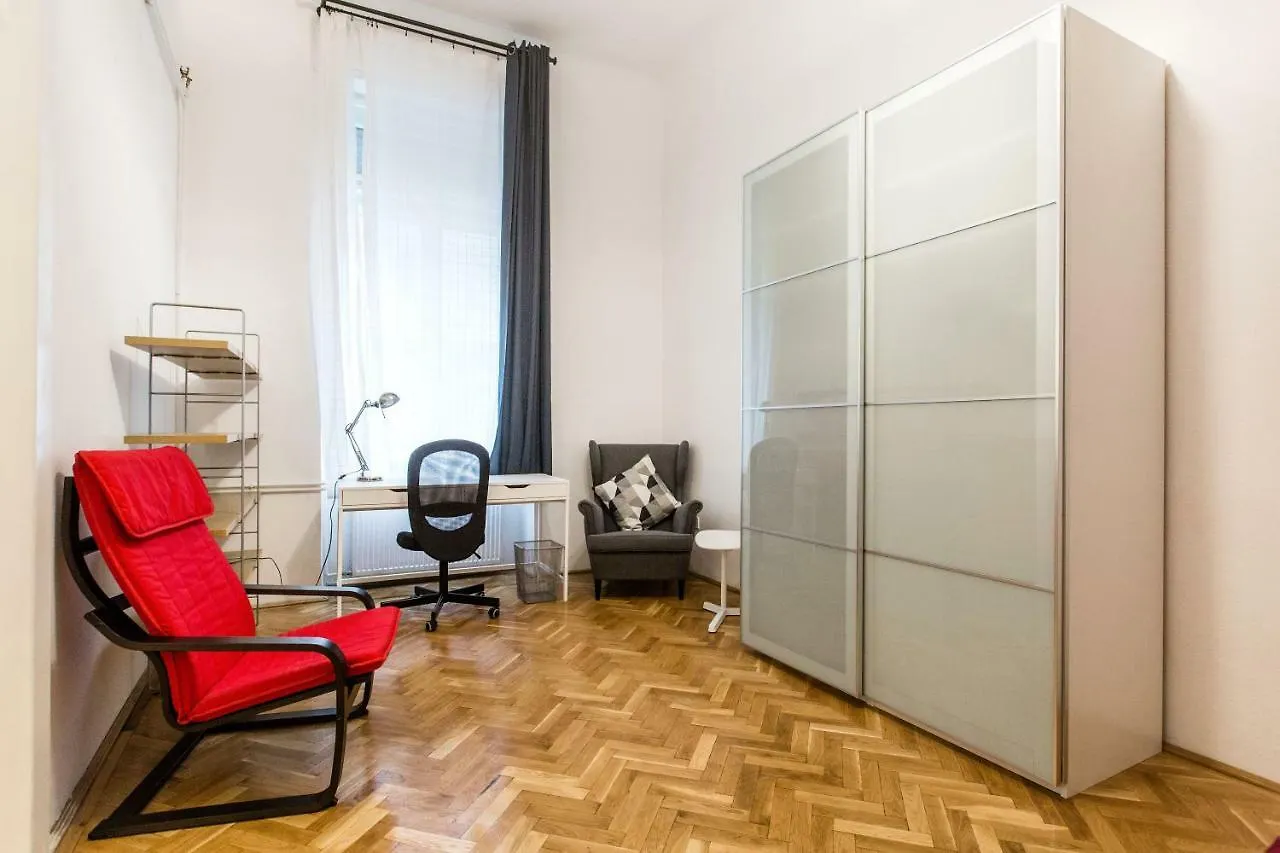 The Rubi Apartment Budapest