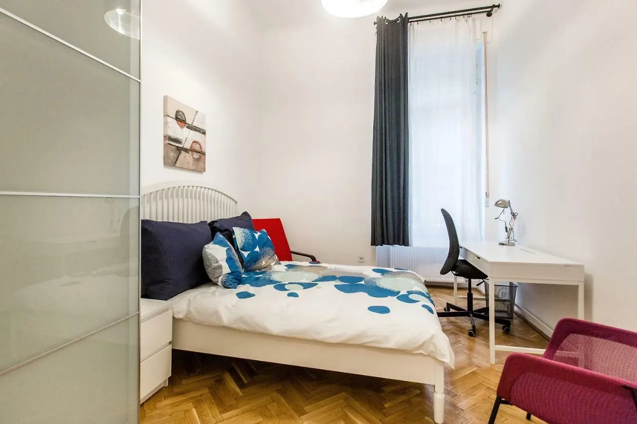 The Rubi Apartment Budapest