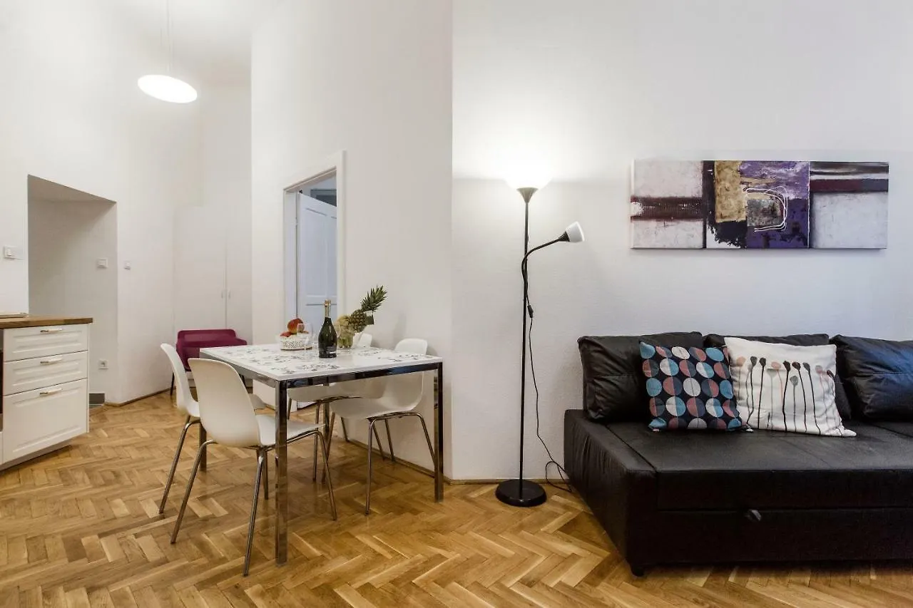 The Rubi Apartment Budapest